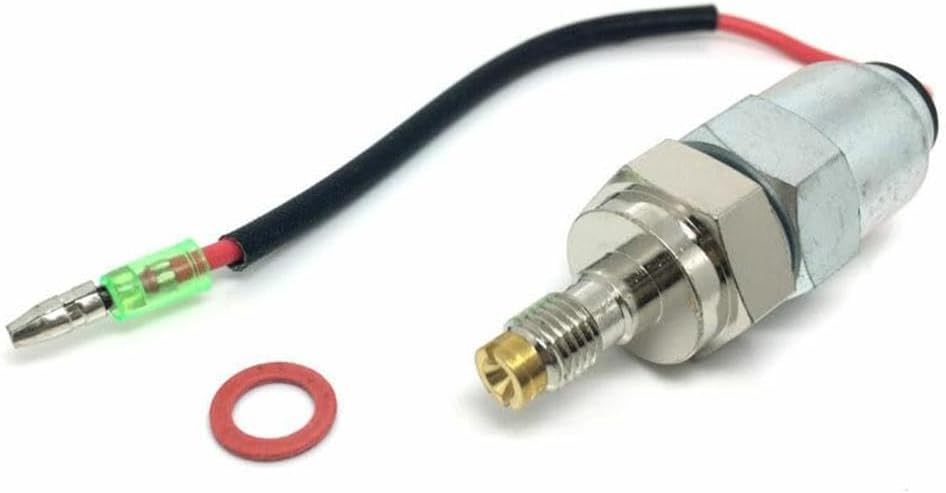 Replacement part for Carburetor Fuel Solenoid Kit Fits for Kohler CV730 CV730-740 CV18-25 2475515 2475722#storespl#264770
