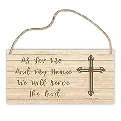 As For Me And My House We Will Serve The Lord-11