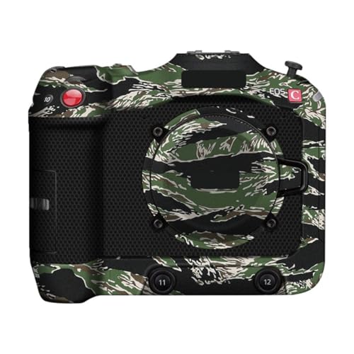 Skin Canon C70 motif dessin animé pour vos tournages et vlogs urbains
