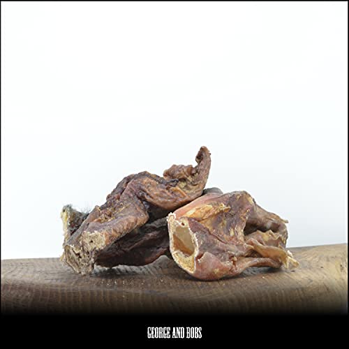 George and Bobs Ochsenziemerabschnitte - 1000g