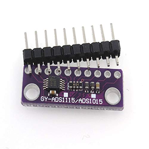 Swiftswan HW543A ADS1115 16Bit ADC 4 Channel Analog to Digital AD Conversion Module
