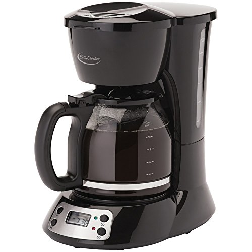 BETTY CROCKER BC-2825CB Coffee Maker (12-Cup) electronic consumer