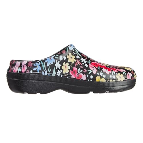 Image of totes Women's Everywear Lightweight Waterproof Bailey Garden Clog