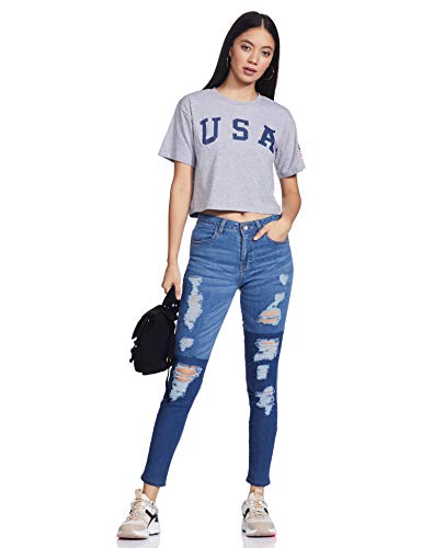 Image of United Colors of Benetton Women's Regular Jeans