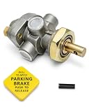 276566 PP-1 Dash Control Valve, 20 PSI, 1/8 in NPT, Compatible with Bendix