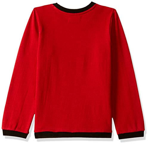 Image of Cloth Theory Boy's Cotton Crew Neck Sweatshirt