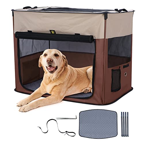 Top 10 Best Travel Dog Crate Top Picks 2023 Reviews