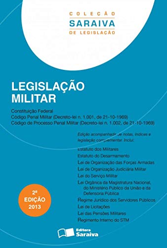 Legislação militar: