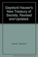 Gayelord Hauser's New Treasury of Secrets B001IKOUJS Book Cover