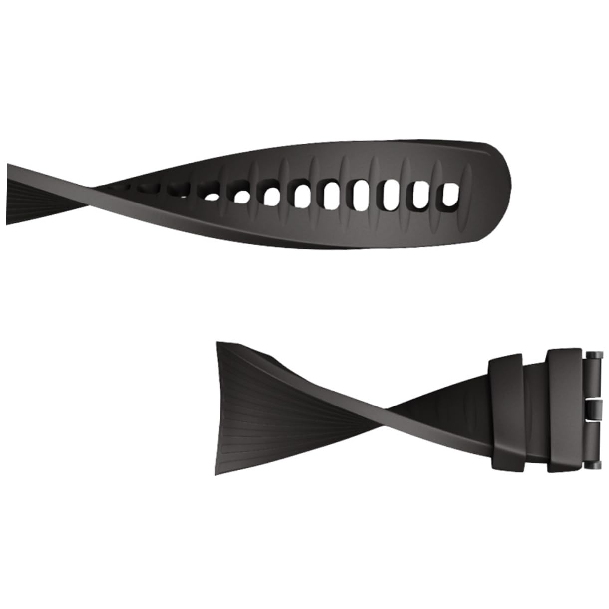 Artibetter 2 Correas De Muñeca Para Reloj Inteligente Talla L De Silicona Material Versátiles Para Deportes Trabajo Y Viajes.