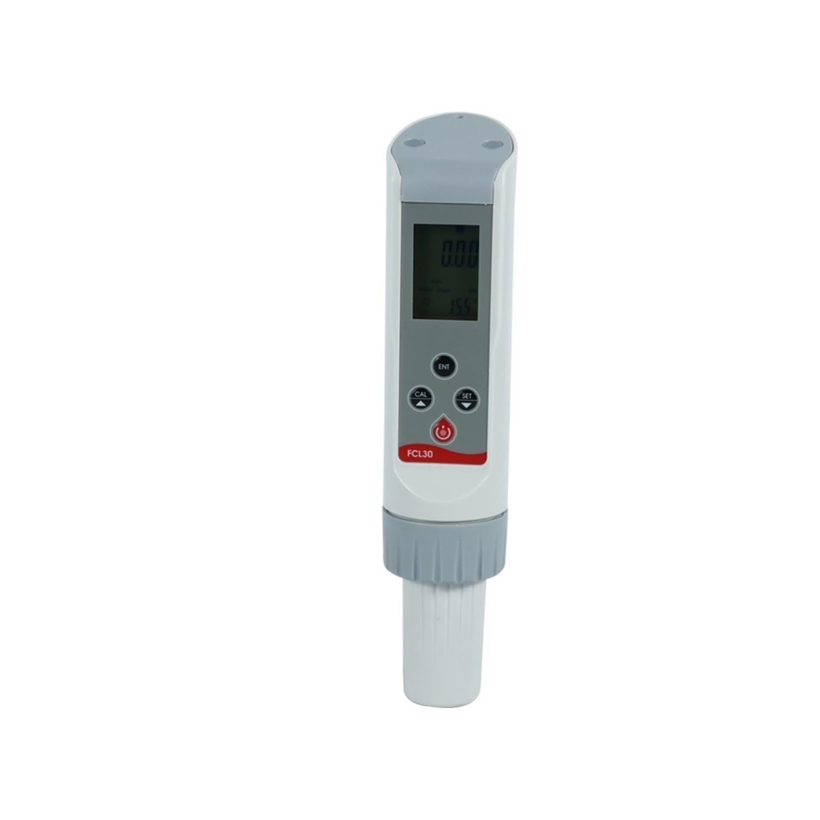 Kolorimeter, Digitaler Chlorfreitester for Trinkwasser, Handkolorimeter for freies Chlor