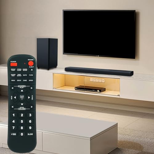 Télécommande N0150UD perdue ? Solution de remplacement pour TV Sylvania 6309CE