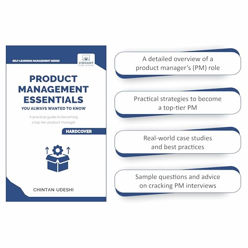 Image of Product Management Essentials You Always Wanted to Know: A Practical Guide to Product Manager Roles, Strategies, Launches, and Cracking PM Interviews