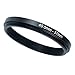 40.5mm to 37mm Step-Down Ring Filter Adapter for All Brands UV ND CPL Metal Ring Step-Down Rings Adapter Filter (40.5mm-37mm)