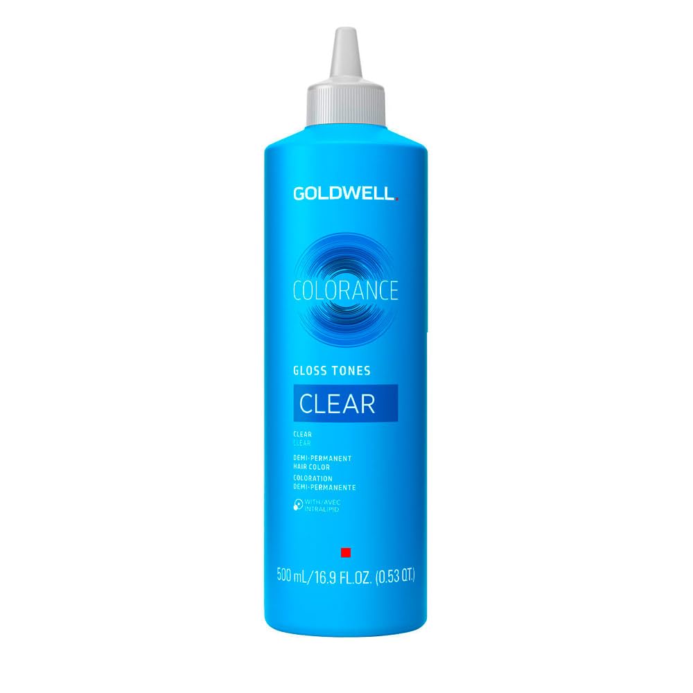 Goldwell Colorance Gloss Tones Haarfärbung 500ml - Demi-permanente Färbung