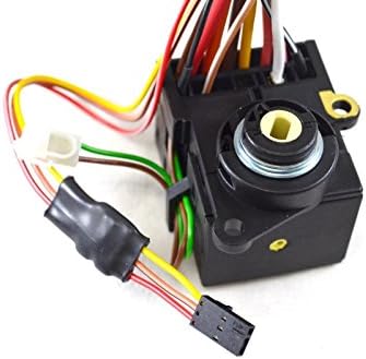 PT Auto Warehouse ISS-297 - Ignition Starter Switch (Replaces 26075995, 26061331)