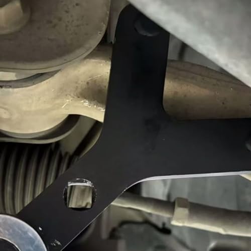 Levier de bras inférieur en acier pour extraire une rotule bloquée de traction
