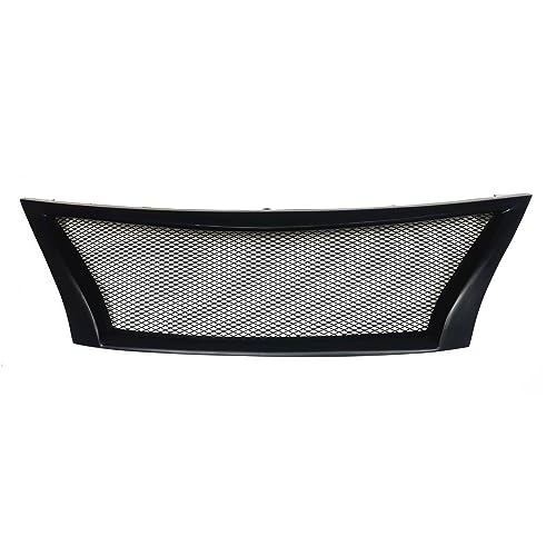Calandre avant Nissan Sentra 2013 2014 2015 avec kit carrosserie pare-chocs supérieur