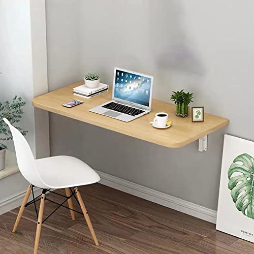 Bureau mural pour petits espaces et intérieurs optimisés - 2