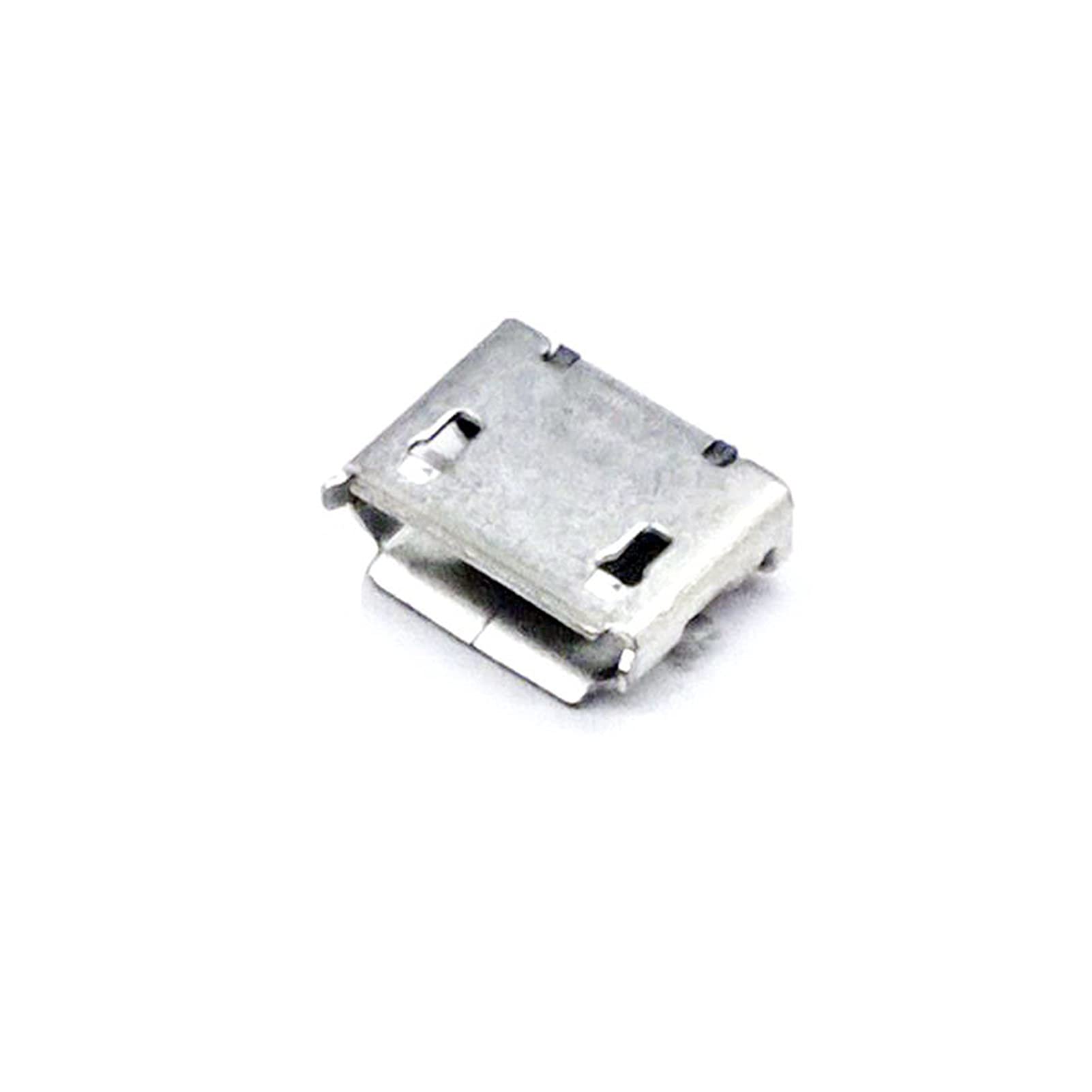 Connecteurs de données de téléphone portable pour soudure et remplacement de port Micro USB