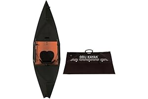 The Oru Inlet: Your Gateway to Unforgettable Paddling Adventures