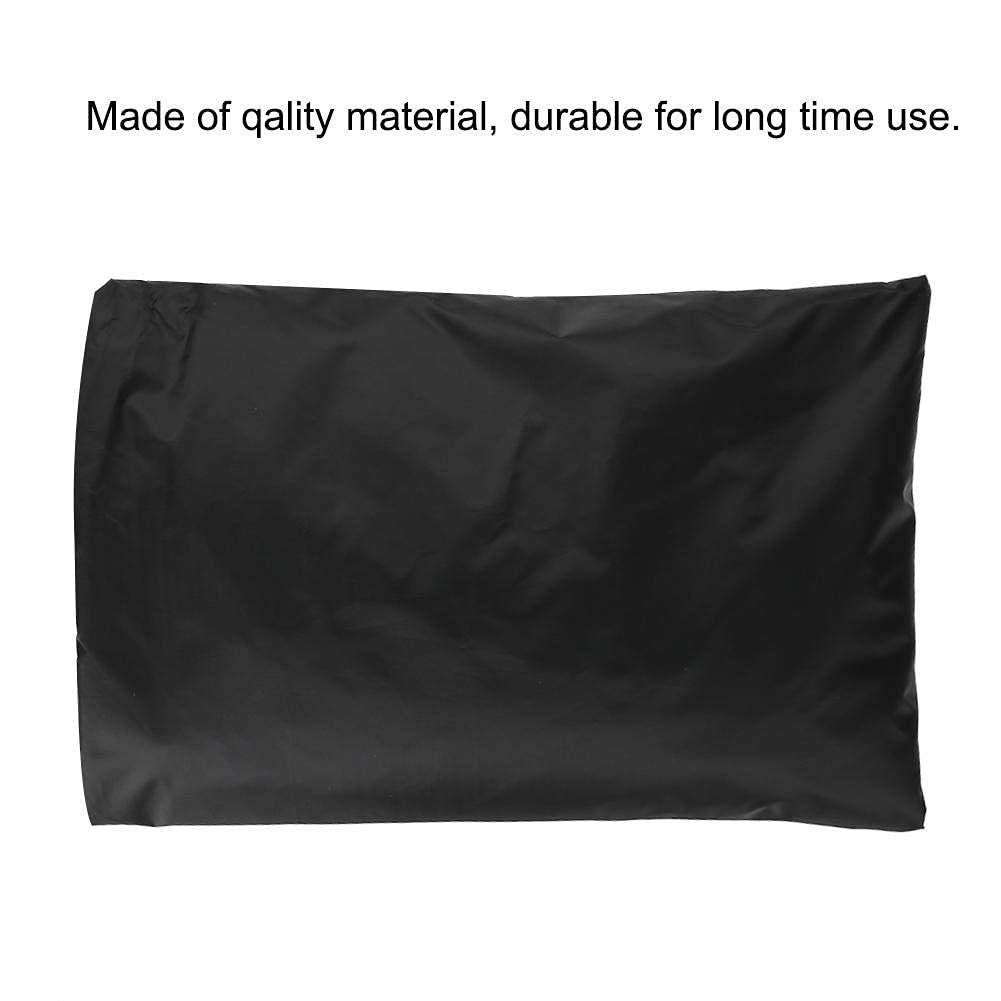 Waterproof Mobility Scooter Cover, Electric Wheelchair Transport Storage Cover Heavy Duty, 74.8"Lx27.9"Wx46"H : Health & Household