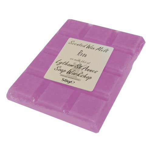 Rose Wax Melt Bar