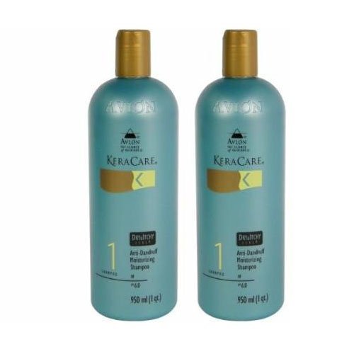 Buy Avlon Keracare Dry & Itchy Scalp Moisturizing Shampoo 32oz (Pack of
