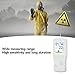 Nuclear Radiation Detector, Geiger Counter, Portable Rechargeable Handheld Beta Gamma X Monitor Meter for Home Outdoor Industry Laboratories