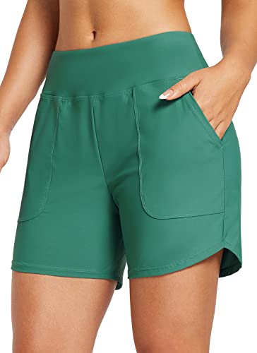 Bañador para mujer con control de abdomen que estiliza el vientre plano UPF50+