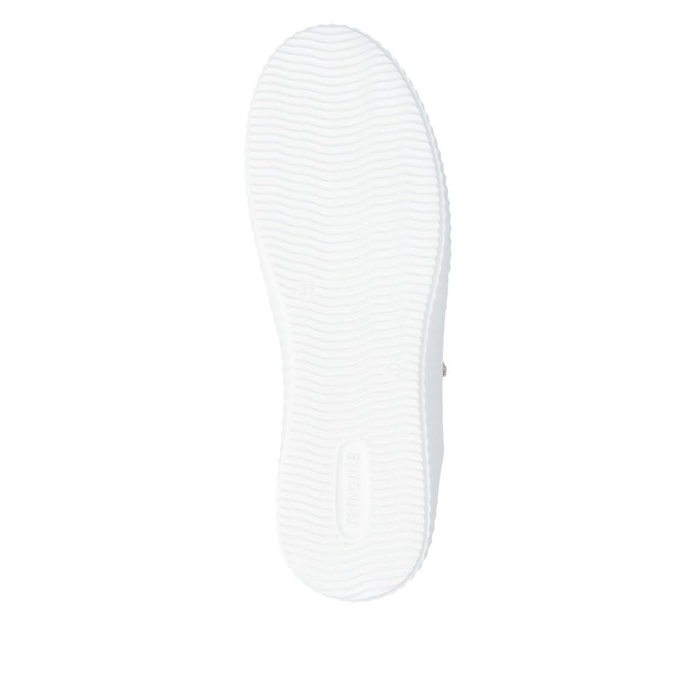 Remonte Damskie buty typu sneaker D3E05, damskie półbuty, luźna wkładka