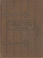 The Open Door Language Series Third Book Success in Speaking and Writing B000L1S0QO Book Cover