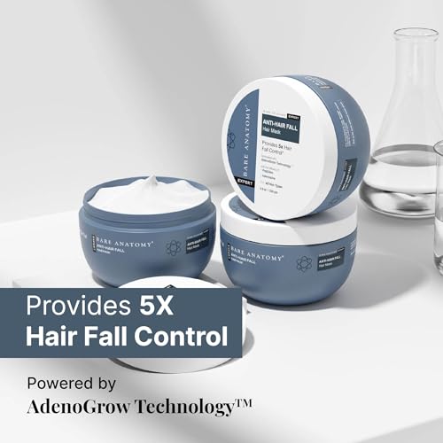 Bare Anatomy Anti-Hair Fall Shampoo + Mask - Image 4