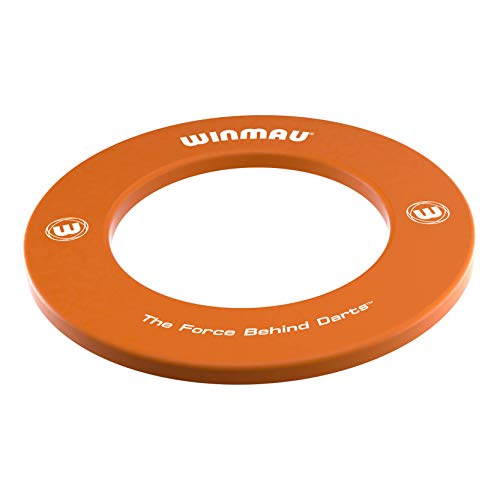 WINMAU Cornice per Freccette Arancione Stampata