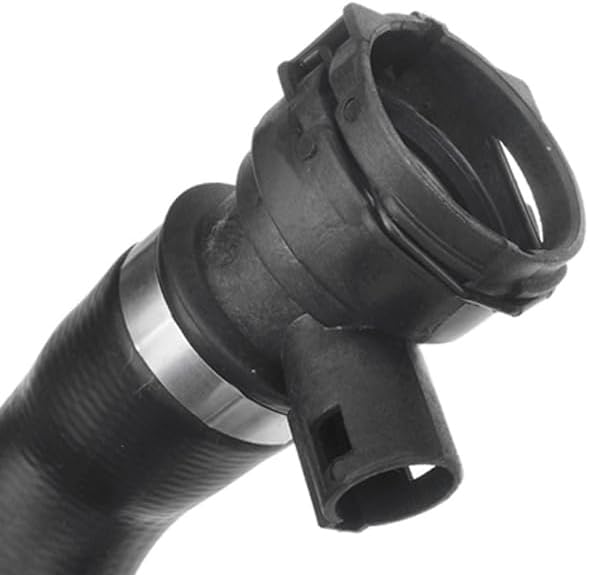 Lower Radiator Coolant Hose 17127519257 Compatible For BMW E60/E61 525i 2004-2005 L6 2.5L, E60 530i 2004-2005 L6 3.0L