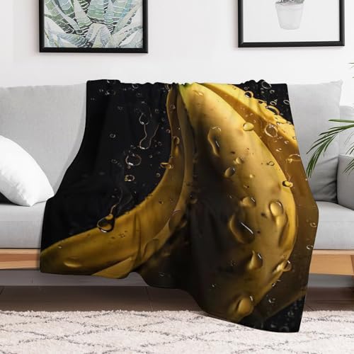 Manta de franela de plátano 180x200 cm para sofá y cama 3