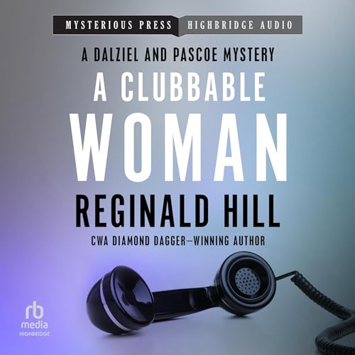 A Clubbable Woman (By Reginald Hill) episode artwork