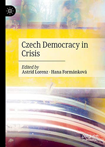 Buy Czech Democracy in Crisis — BookShops.in