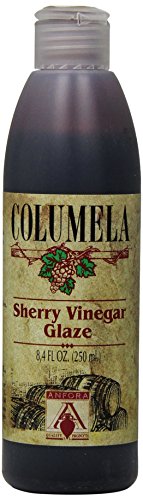 Columela Sherry Vinegar Glaze, 8.4 Ounce