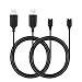 X1 for Garmin Vivoactive 3 Charger Fenix 5s Plus Charging Clip Sync Data Cable and 2Pcs Free HD Tempered Glass Screen Protector and 8Pcs Charger Port Protector dustproof Anti Dust Plugs Caps