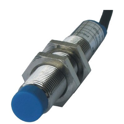 M12 Unshielded Capacitive Proximity Sensor CPS-12NO4B
