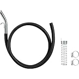 Schlauchinnendurchmesser (mm): 27 mm Abmessung LxBxH (mm): 390 x 360 x 150 Gewicht einschließlich Verpackung (kg): 1,6 kg