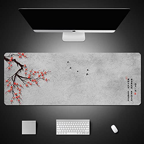 Tapis de souris de grand format XXL tapis de souris gamer 3D