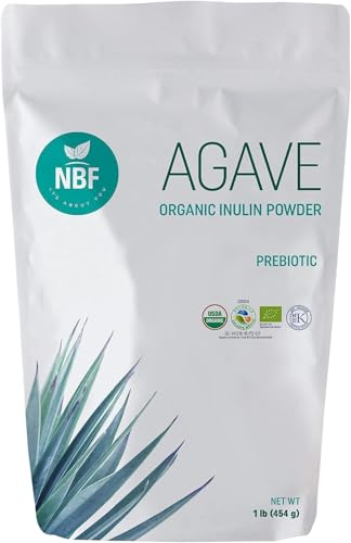 NBF NATURA BIO FOODS 2 Fiber Supplements