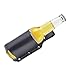 Vi PU Leather Beer Holster for 12 Ounce Beer Bottle Beer Can Soda Beverage Holder
