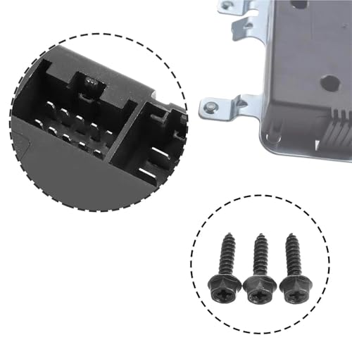 Motor Pinza Freno Estacionamiento 82215040AB para control de freno de remolque Ram 1500 2017 5