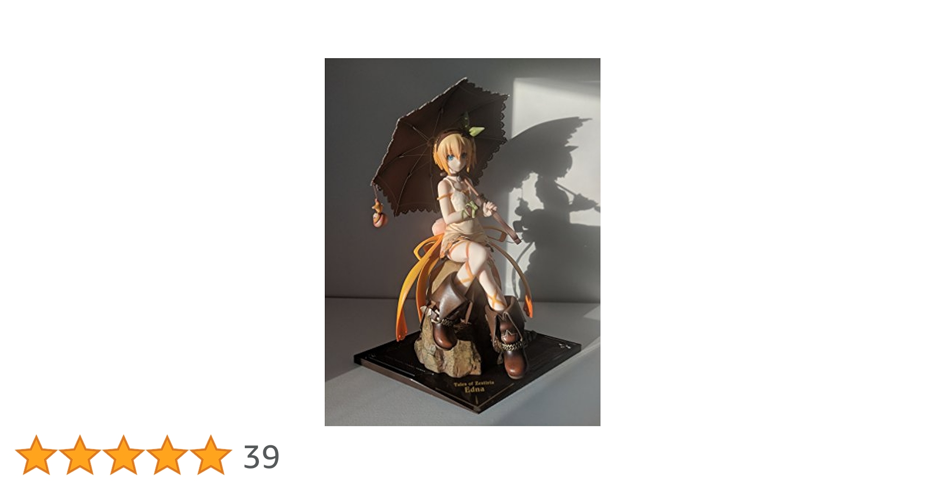 Amazon | テイルズ オブ ゼスティリア エドナ 1/8 完成品