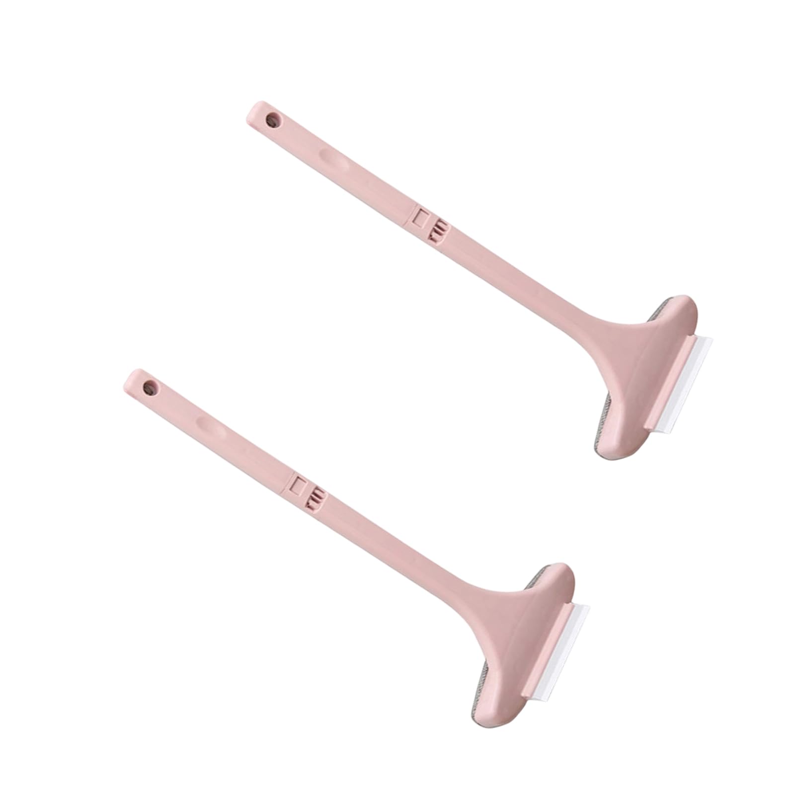 Oxxggkao Window Screen Cleaning Tool with Soft Bristles and Ergonomic Grip Curvilinear Window Cleaning Brush