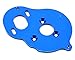 Team Associated 91428 Motor Plate Blue B5