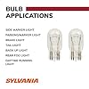 SYLVANIA - 7443 Long Life Miniature - Bulb, Ideal for Daytime Running Lights (DRL) and Back-Up/Reverse Lights (Contains 2 Bulbs) #3